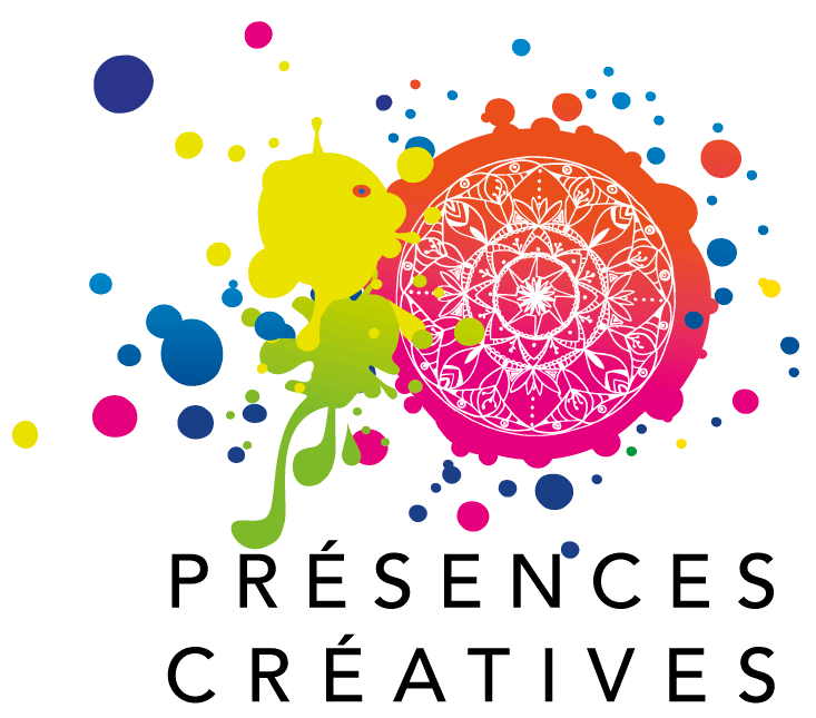 Logo Présences Créatives