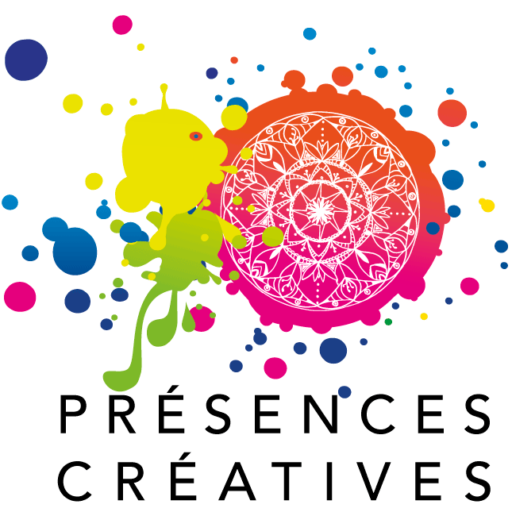Logo Présences Créatives
