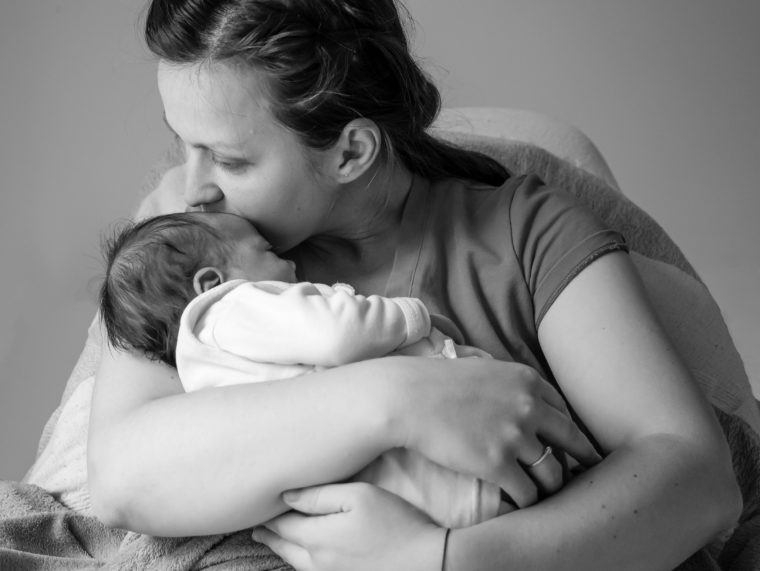 écouter son bébé