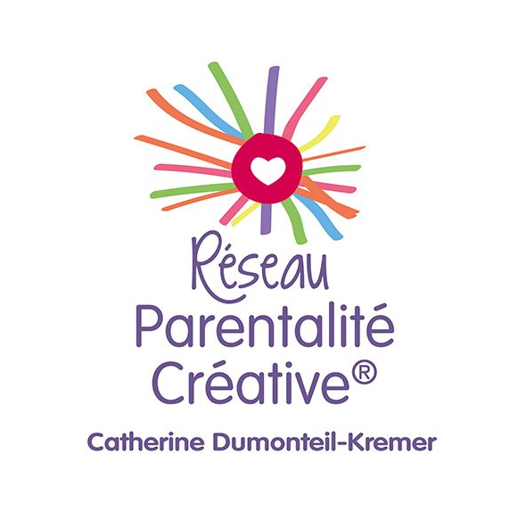 Logo Parentalité Creative - Présences Créatives
