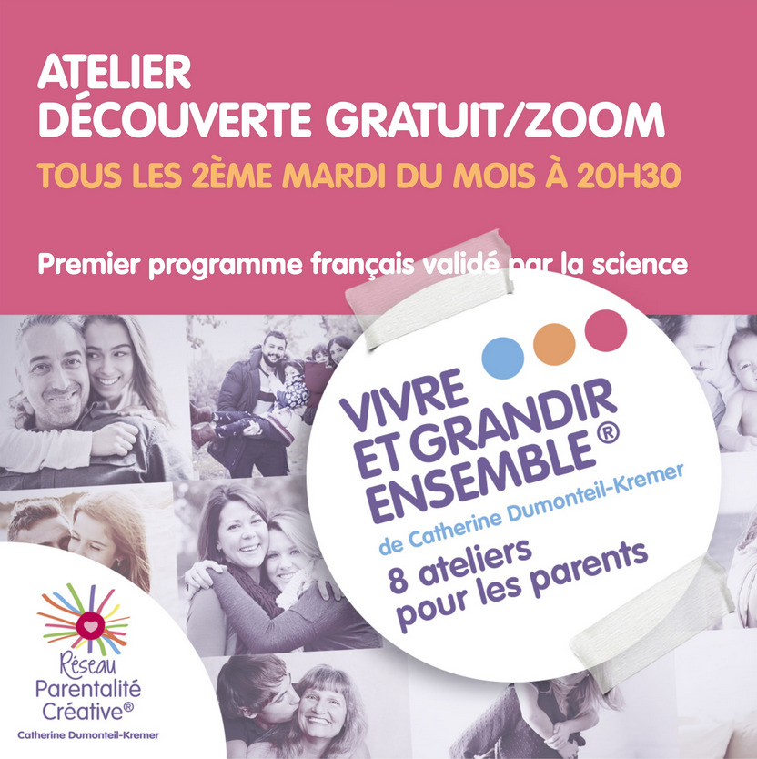 Atelier Découverte VGE FB SOS parentalité 2