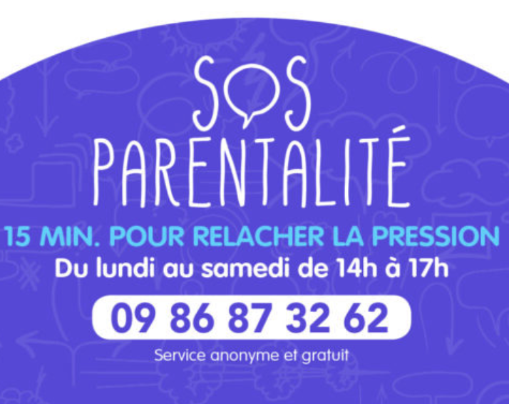 SOS Parentalité Image