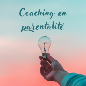 Coaching en parentalité
