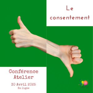Conférence - Atelier sur le consentement