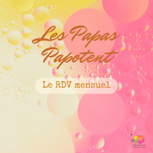 Les papas papotent